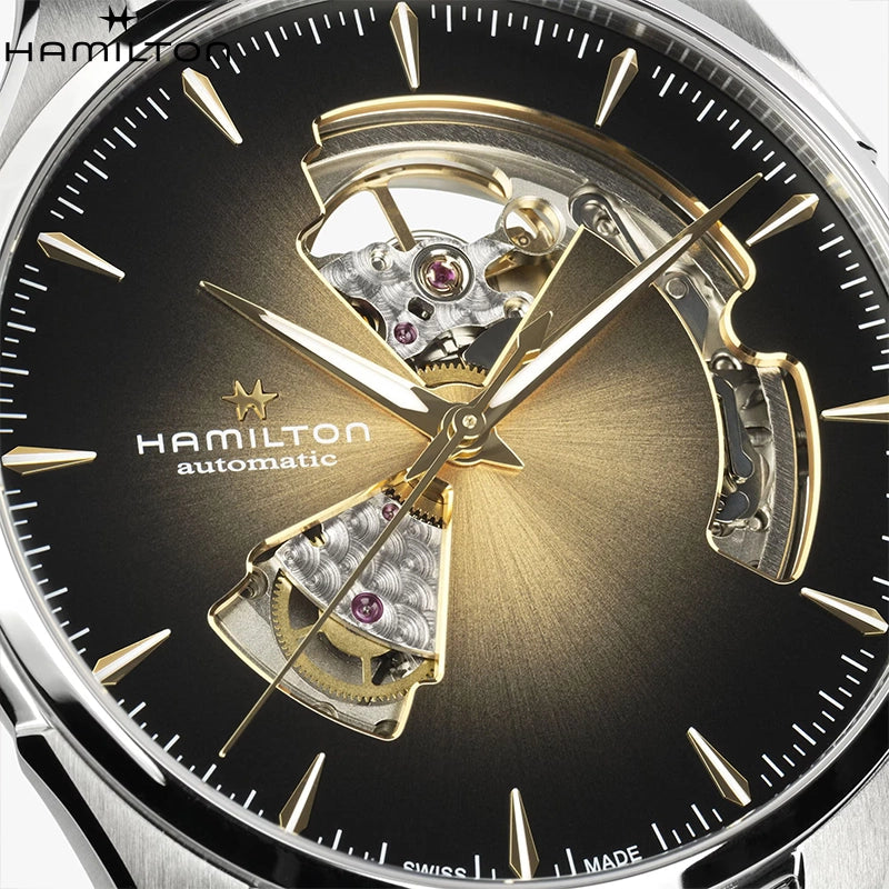 Jazzmaster Open Heart Automatic 40mm