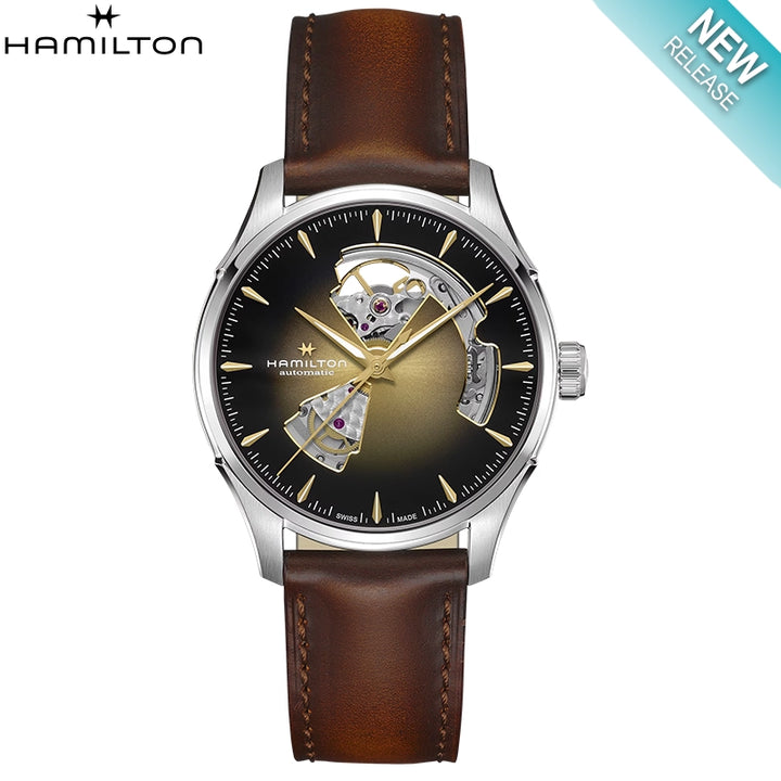 Jazzmaster Open Heart Automatic 40mm