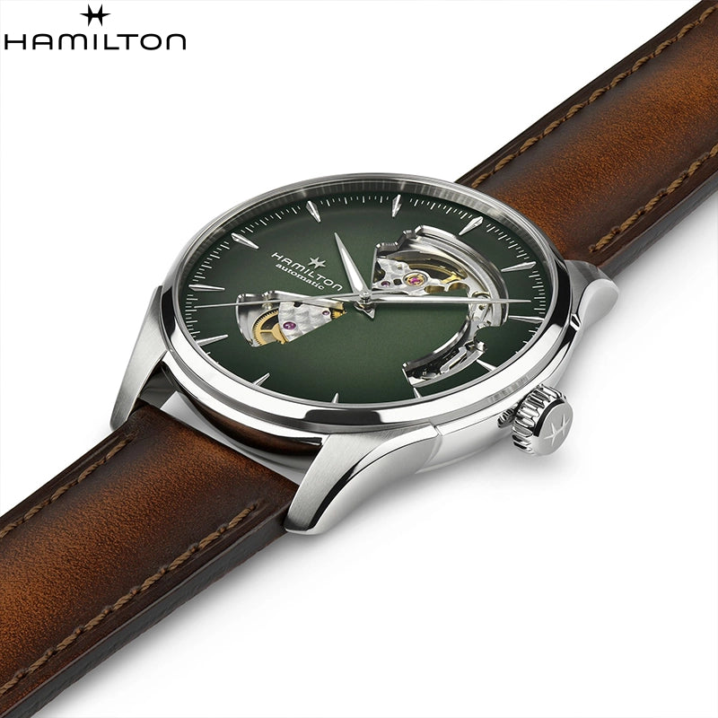 Jazzmaster Open Heart Automatic 40mm