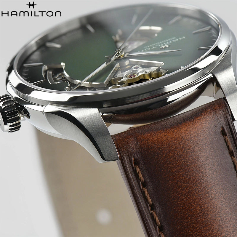 Jazzmaster Open Heart Automatic 40mm