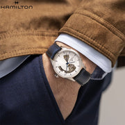 Jazzmaster Open Heart Automatic 40mm