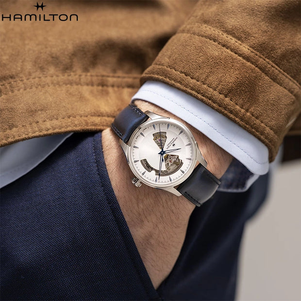 Jazzmaster Open Heart Automatic 40mm