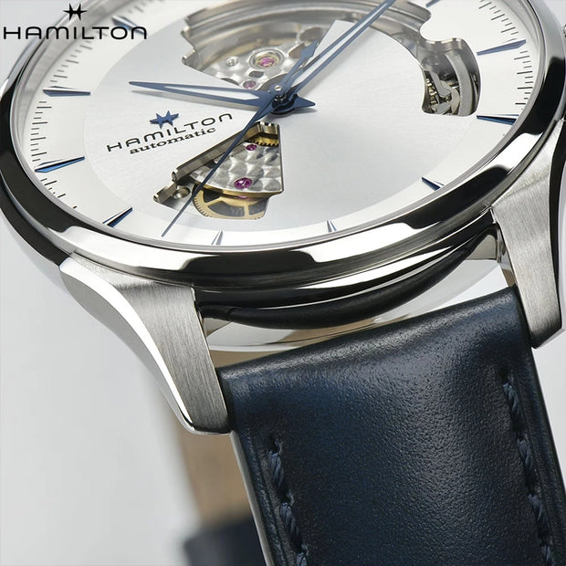Jazzmaster Open Heart Automatic 40mm