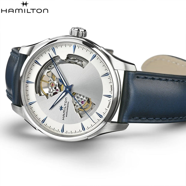 Jazzmaster Open Heart Automatic 40mm