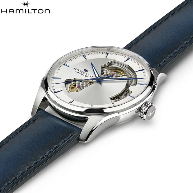 Jazzmaster Open Heart Automatic 40mm
