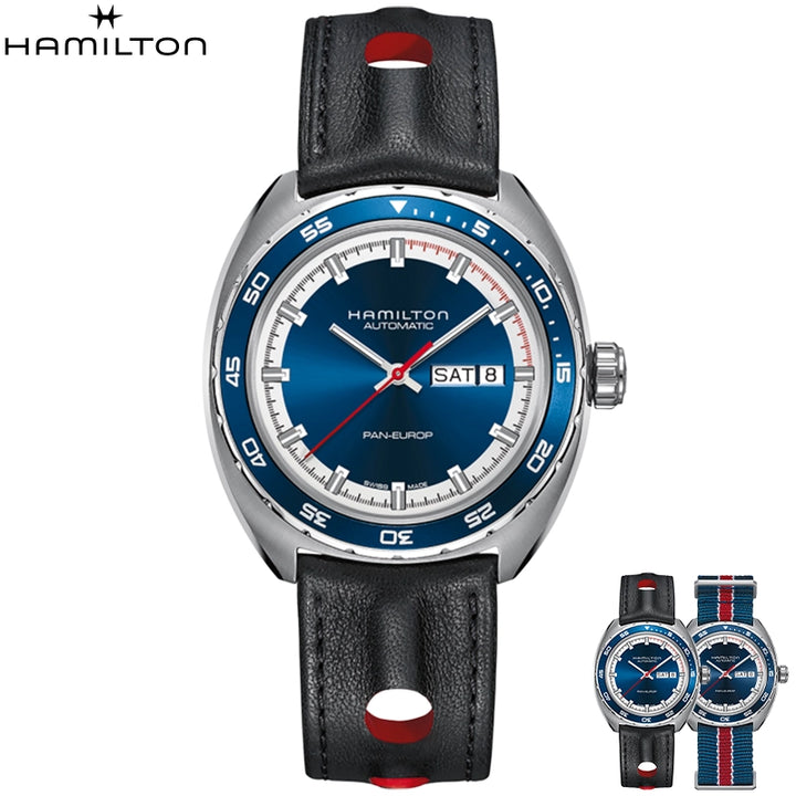 Pan Europ Automatic 42mm
