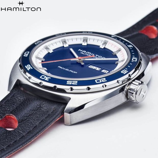 Pan Europ Automatic 42mm