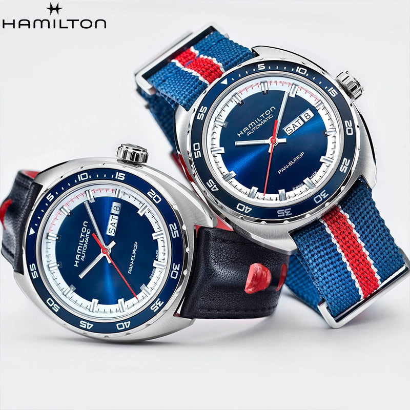 Pan Europ Automatic 42mm