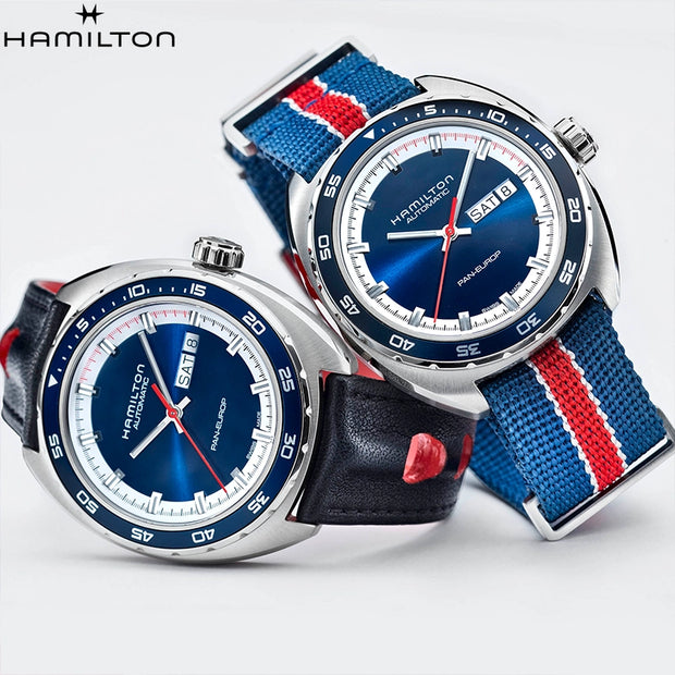 Pan Europ Automatic 42mm