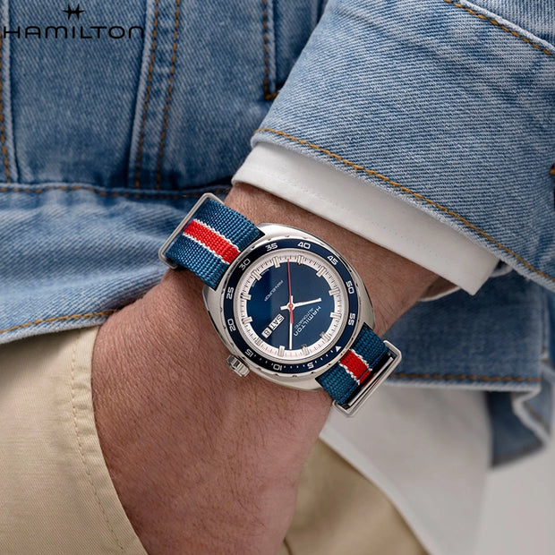 Pan Europ Automatic 42mm