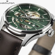 Jazzmaster Skeleton Automatic 40mm