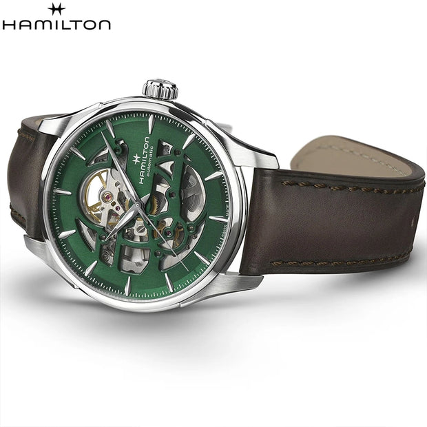 Jazzmaster Skeleton Automatic 40mm