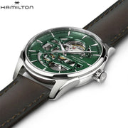 Jazzmaster Skeleton Automatic 40mm
