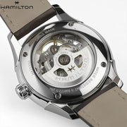 Jazzmaster Skeleton Automatic 40mm