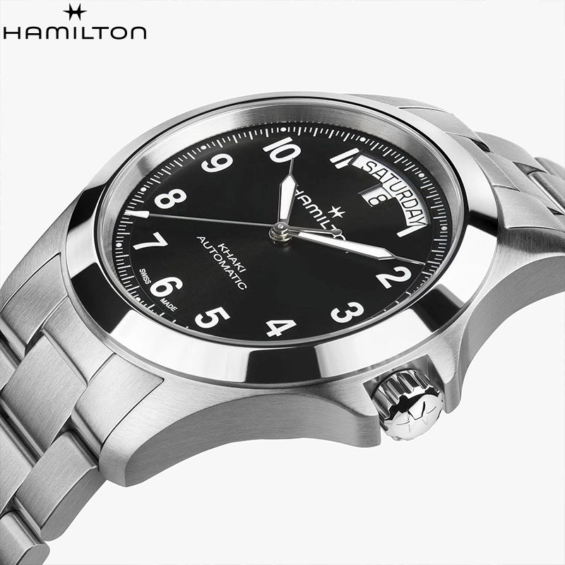 Khaki Field King Day-Date Automatic 40mm