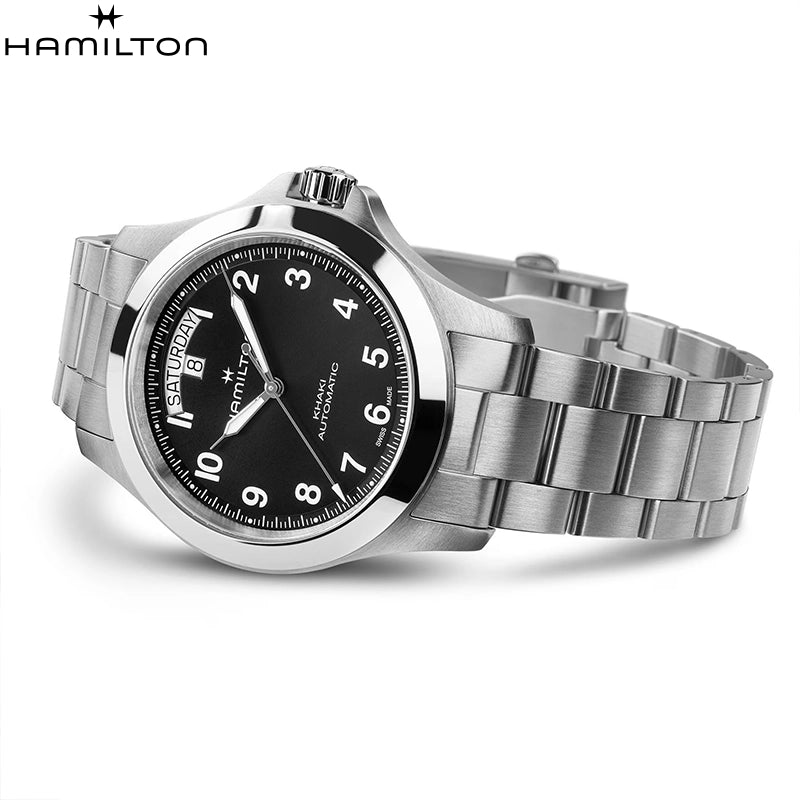 Khaki Field King Day-Date Automatic 40mm