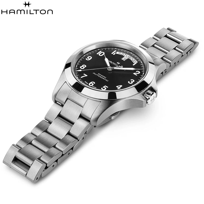 Khaki Field King Day-Date Automatic 40mm