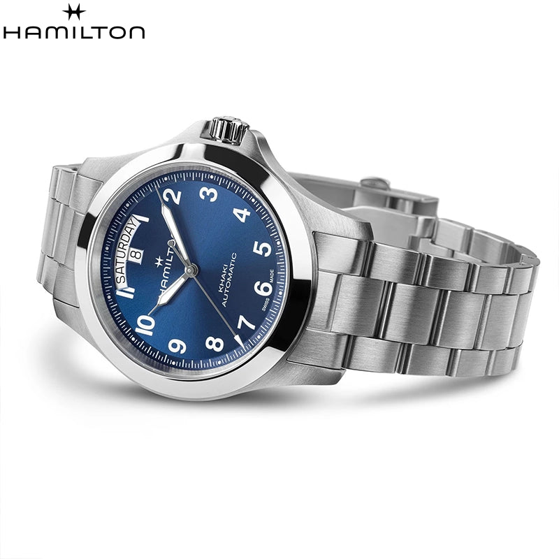 Khaki Field King Day-Date Automatic 40mm
