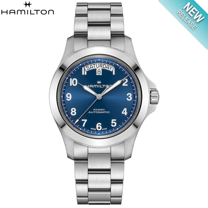 Khaki Field King Day-Date Automatic 40mm