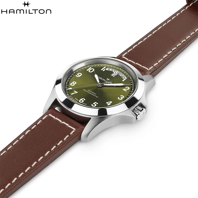 Khaki Field King Day-Date Automatic 40mm