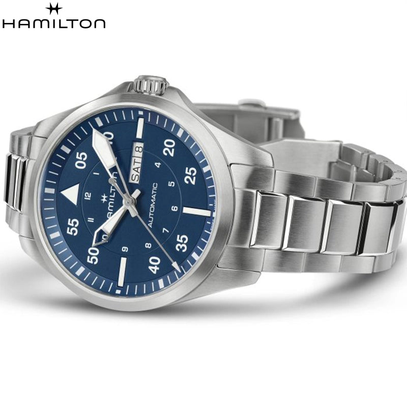 Khaki Aviation Pilot Automatic 42mm