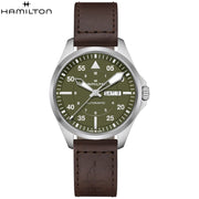 Khaki Aviation Pilot Automatic 42mm