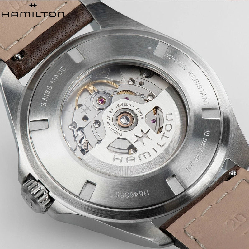 Khaki Aviation Pilot Automatic 42mm