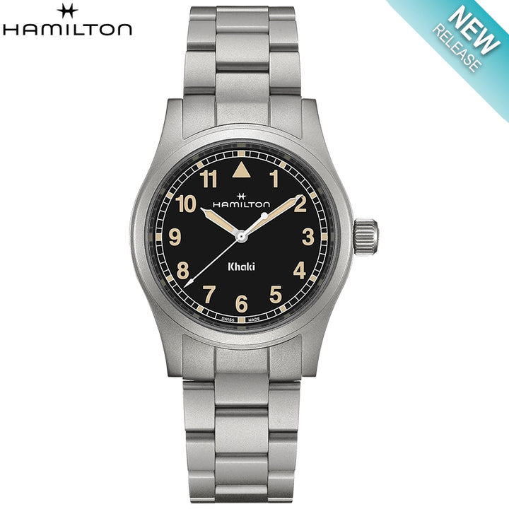 Khaki Field Quartz 38mm