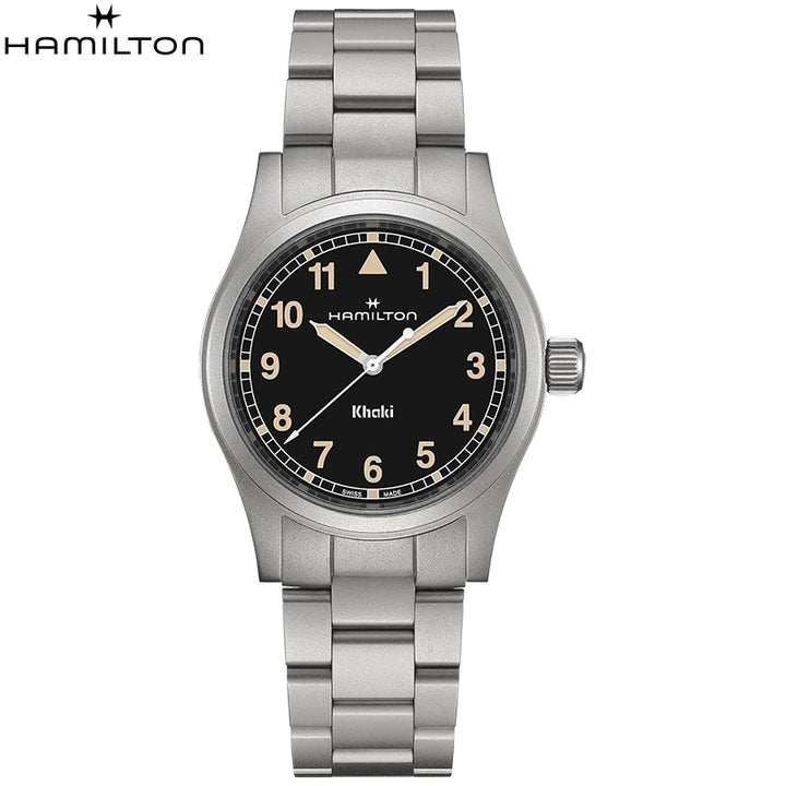 Khaki Field Quartz 38mm