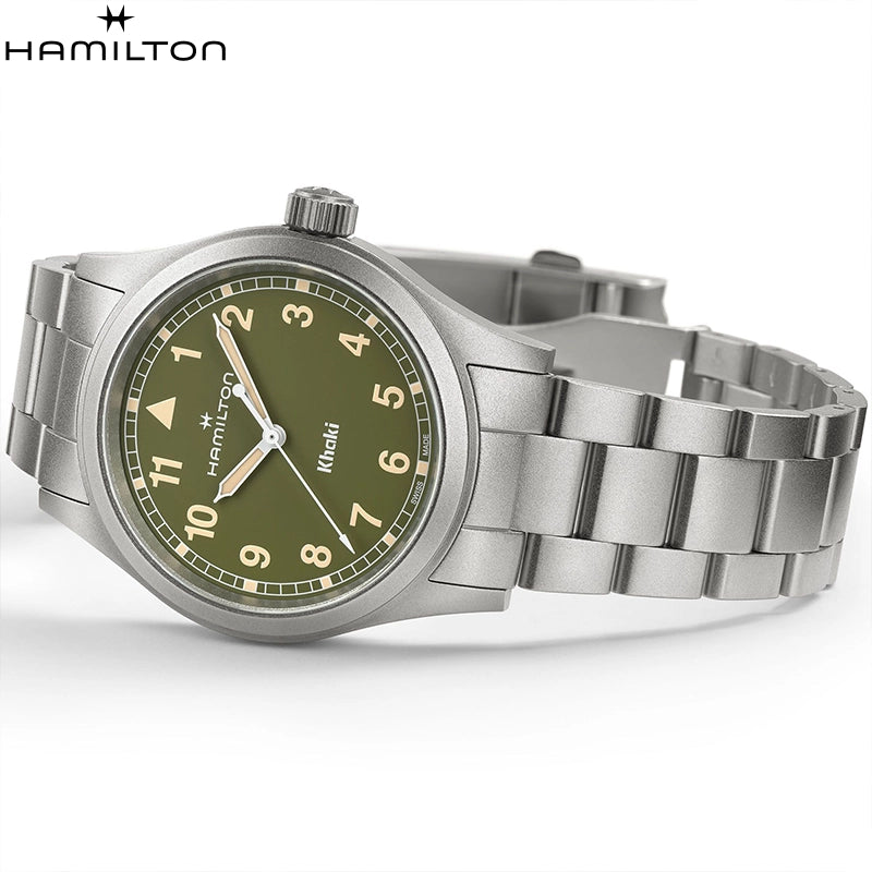 Khaki Field Quartz 38mm