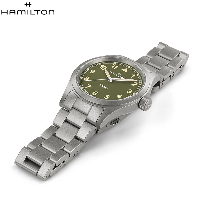 Khaki Field Quartz 38mm