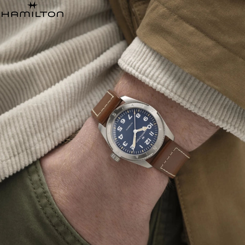 Khaki Field Expedition Automatic 41mm