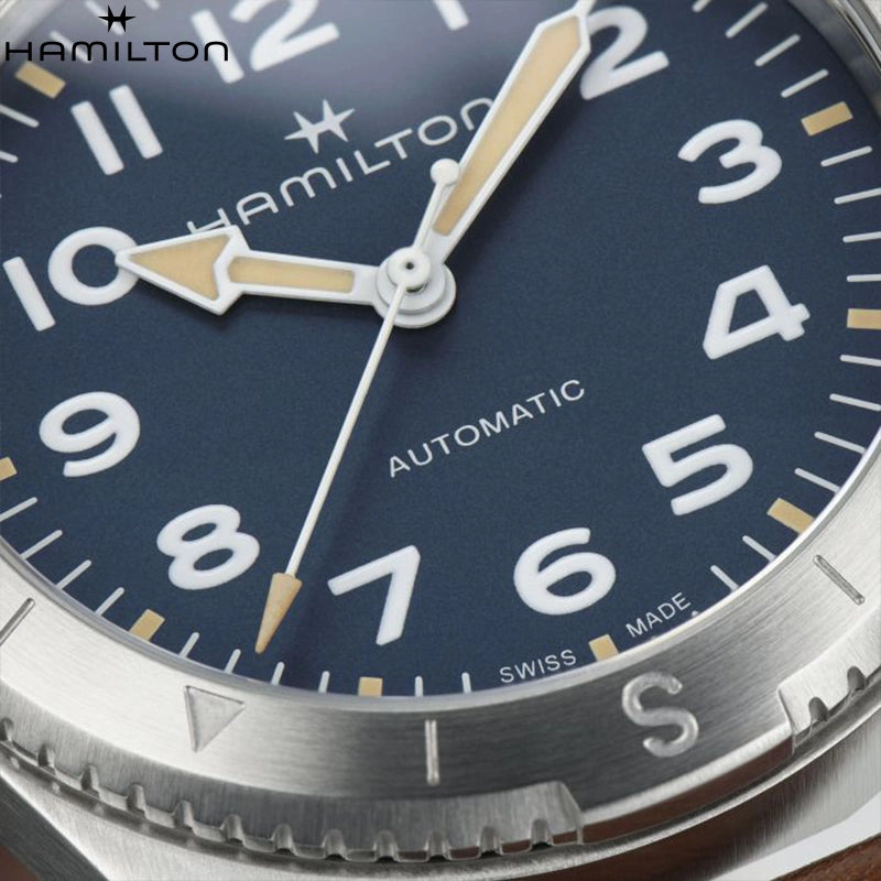 Khaki Field Expedition Automatic 41mm