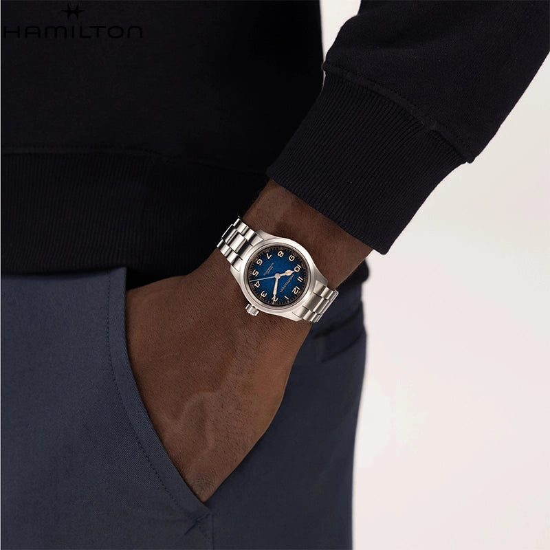 Khaki Field Murph Automatic 38mm