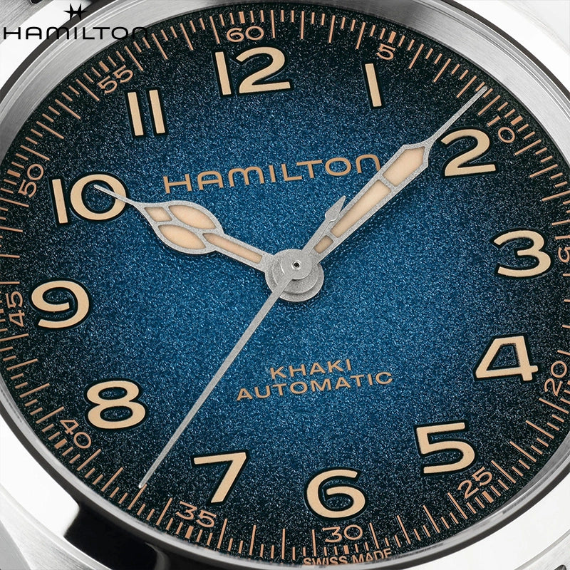 Khaki Field Murph Automatic 38mm