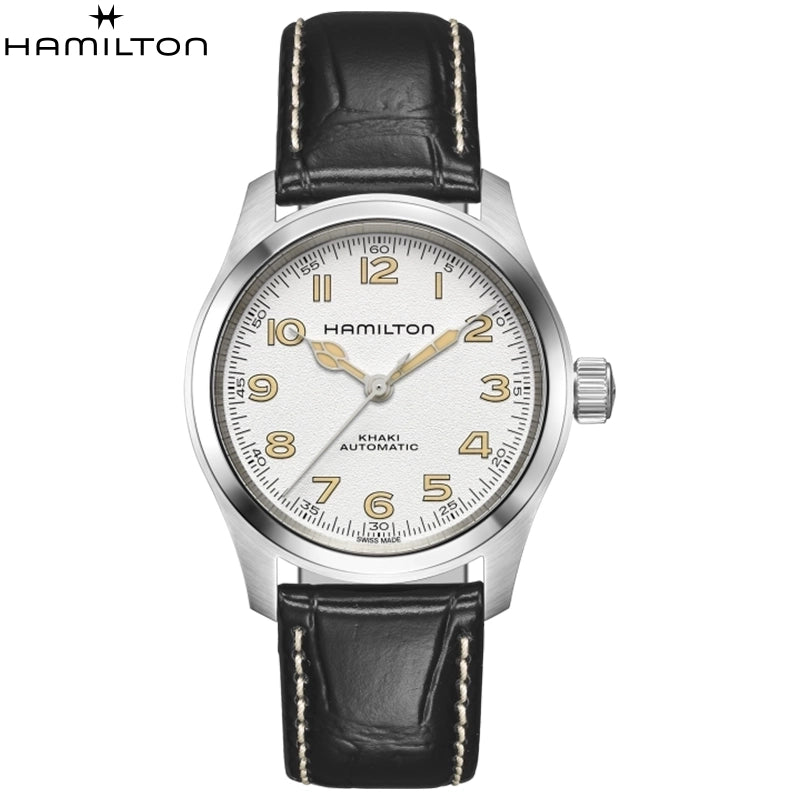 Khaki Field Murph Automatic 38mm