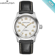 Khaki Field Automatic 38mm