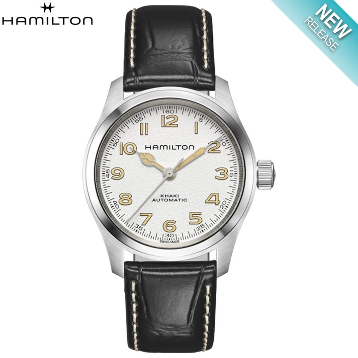 Khaki Field Automatic 38mm