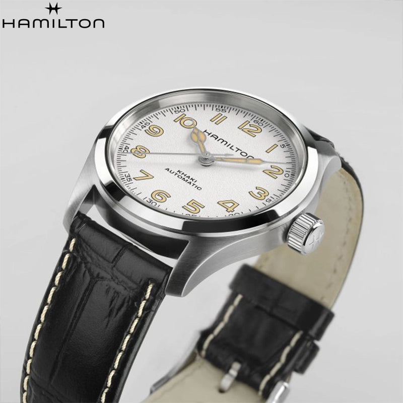Khaki Field Murph Automatic 38mm