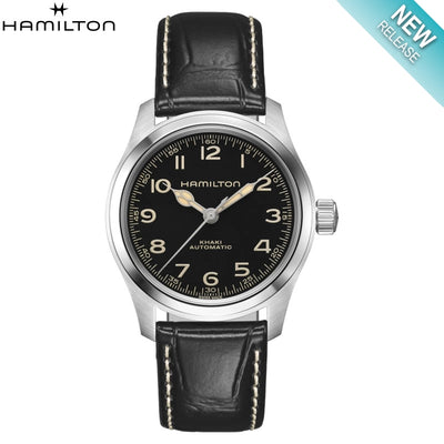Khaki Field Automatic 38mm