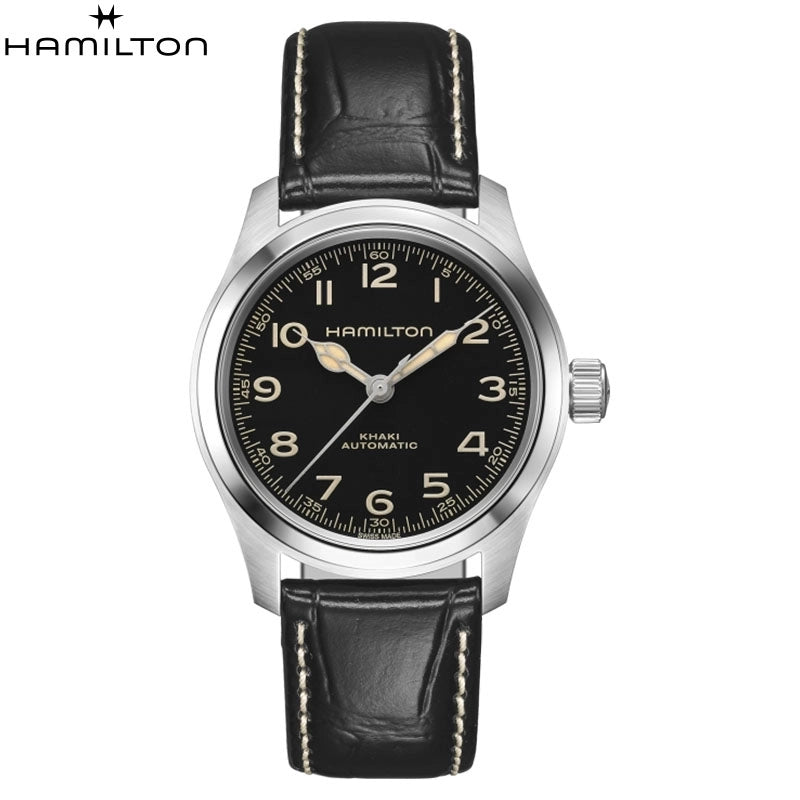 Khaki Field Automatic 38mm