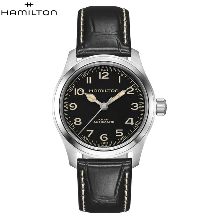 Khaki Field Automatic 38mm
