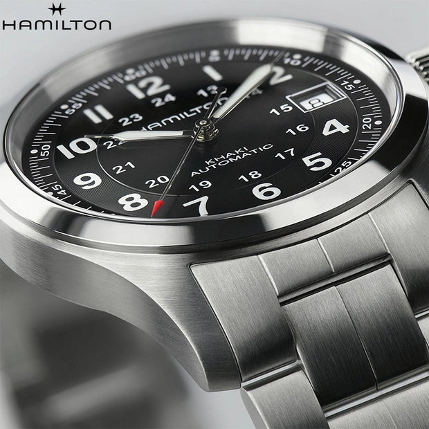Hamilton khaki field sales h70515137