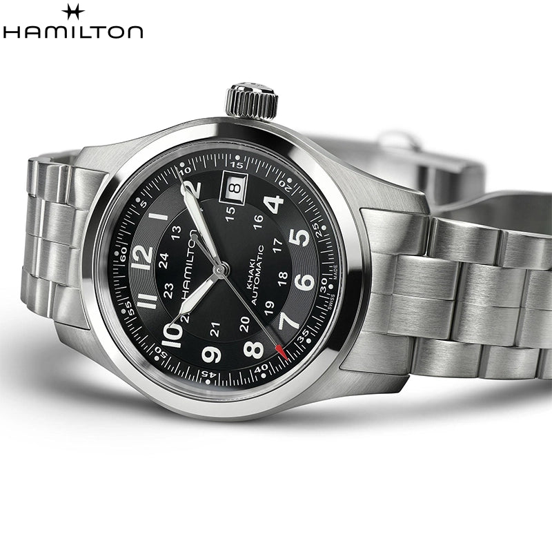 Khaki Field Automatic 38mm