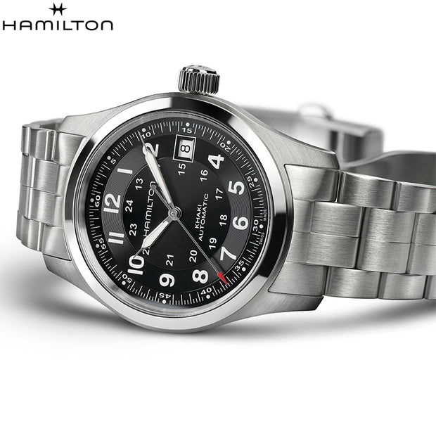 Khaki top automatic 38mm