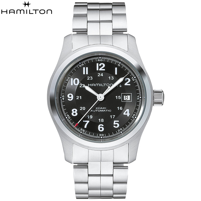Khaki Field Automatic 42mm