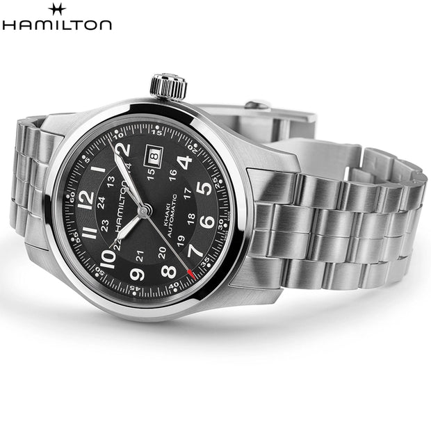 Khaki Field Automatic 42mm