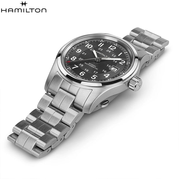 Khaki Field Automatic 42mm