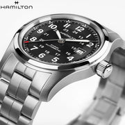 Khaki Field Automatic 42mm