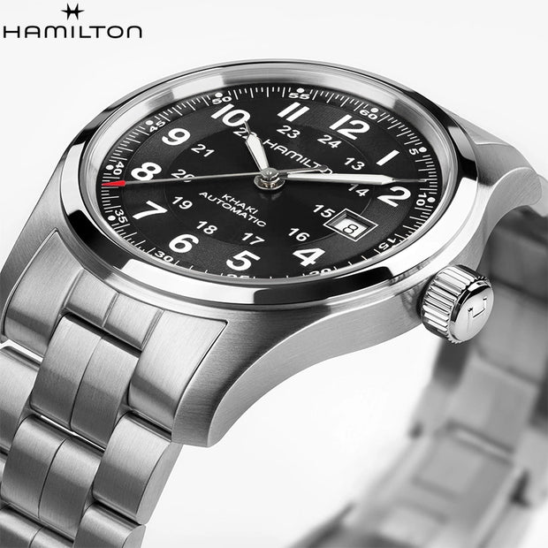 Khaki Field Automatic 42mm